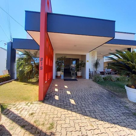Hotel Mandino Άλτα Φλορέστα Εξωτερικό φωτογραφία