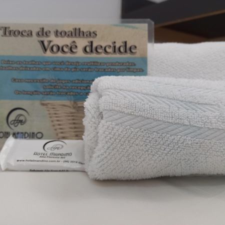 Hotel Mandino Άλτα Φλορέστα Εξωτερικό φωτογραφία