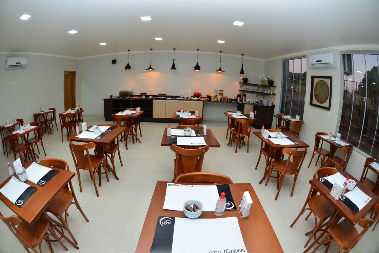 Hotel Mandino Άλτα Φλορέστα Εξωτερικό φωτογραφία