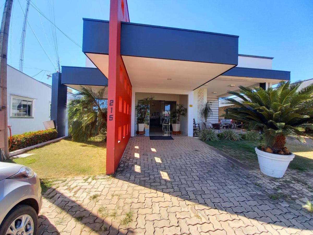 Hotel Mandino Άλτα Φλορέστα Εξωτερικό φωτογραφία