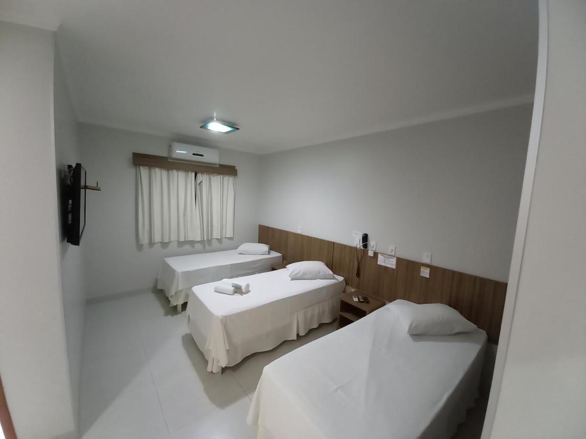 Hotel Mandino Άλτα Φλορέστα Εξωτερικό φωτογραφία