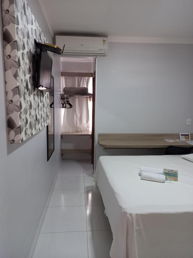 Hotel Mandino Άλτα Φλορέστα Εξωτερικό φωτογραφία