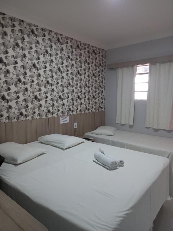 Hotel Mandino Άλτα Φλορέστα Εξωτερικό φωτογραφία