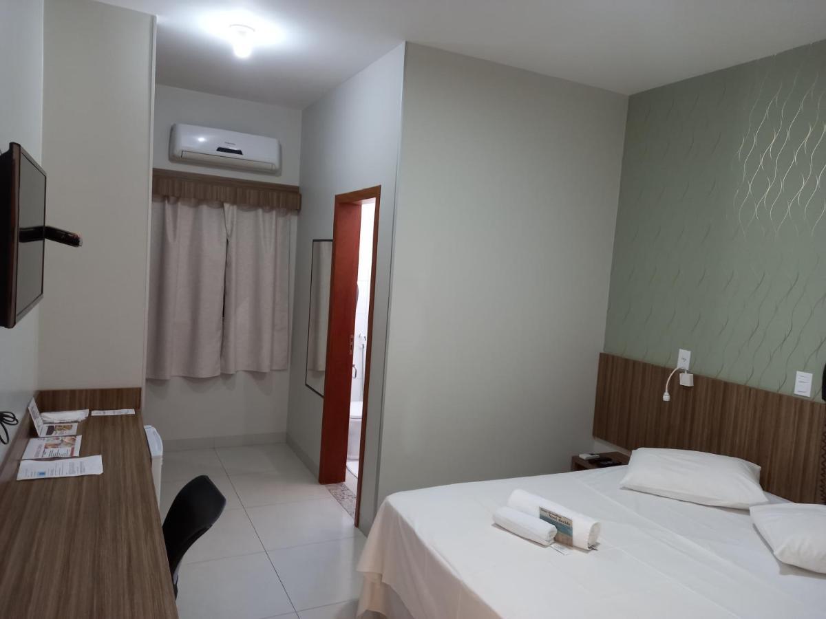 Hotel Mandino Άλτα Φλορέστα Εξωτερικό φωτογραφία