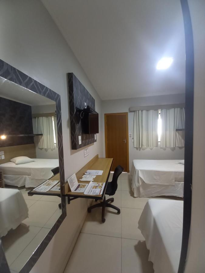 Hotel Mandino Άλτα Φλορέστα Εξωτερικό φωτογραφία