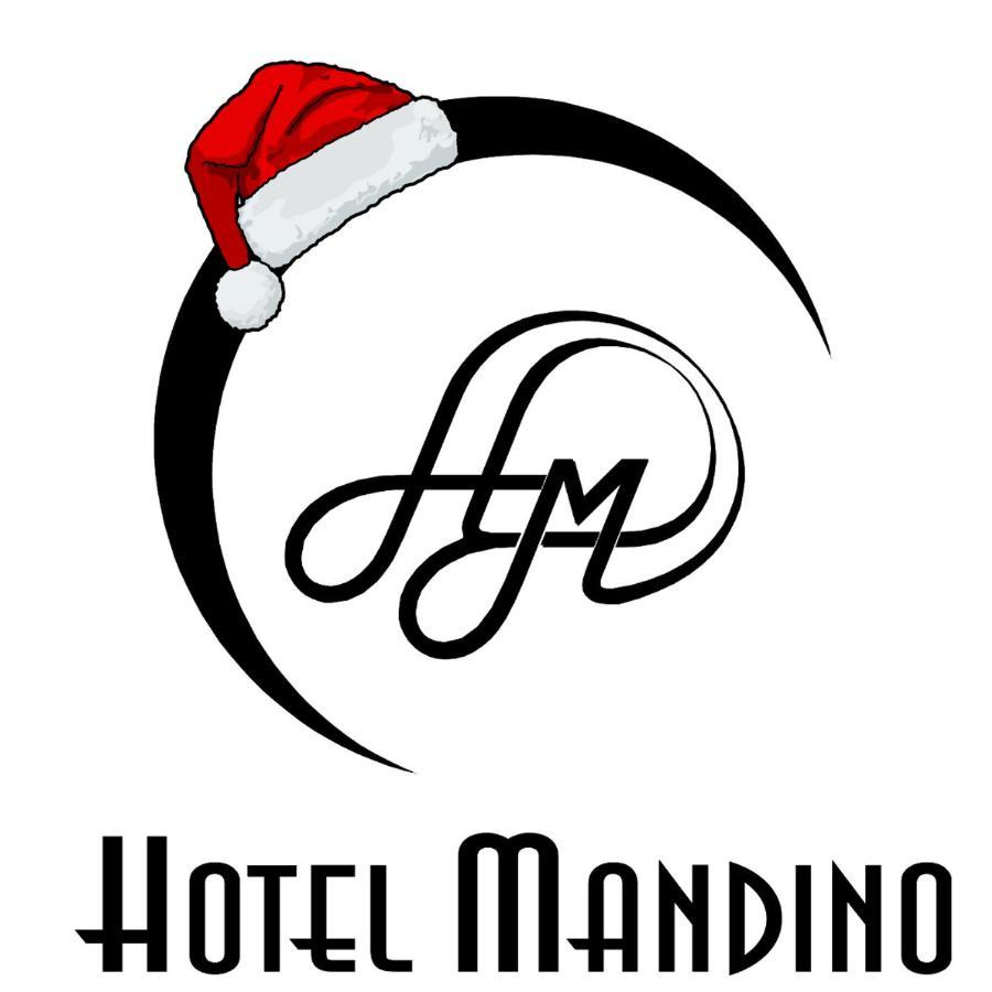 Hotel Mandino Άλτα Φλορέστα Εξωτερικό φωτογραφία