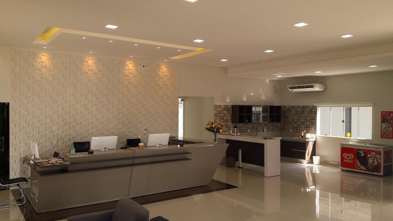 Hotel Mandino Άλτα Φλορέστα Εξωτερικό φωτογραφία