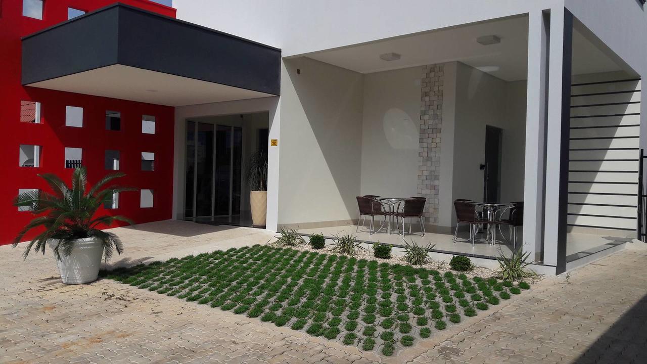 Hotel Mandino Άλτα Φλορέστα Εξωτερικό φωτογραφία