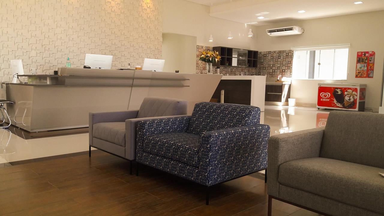 Hotel Mandino Άλτα Φλορέστα Εξωτερικό φωτογραφία