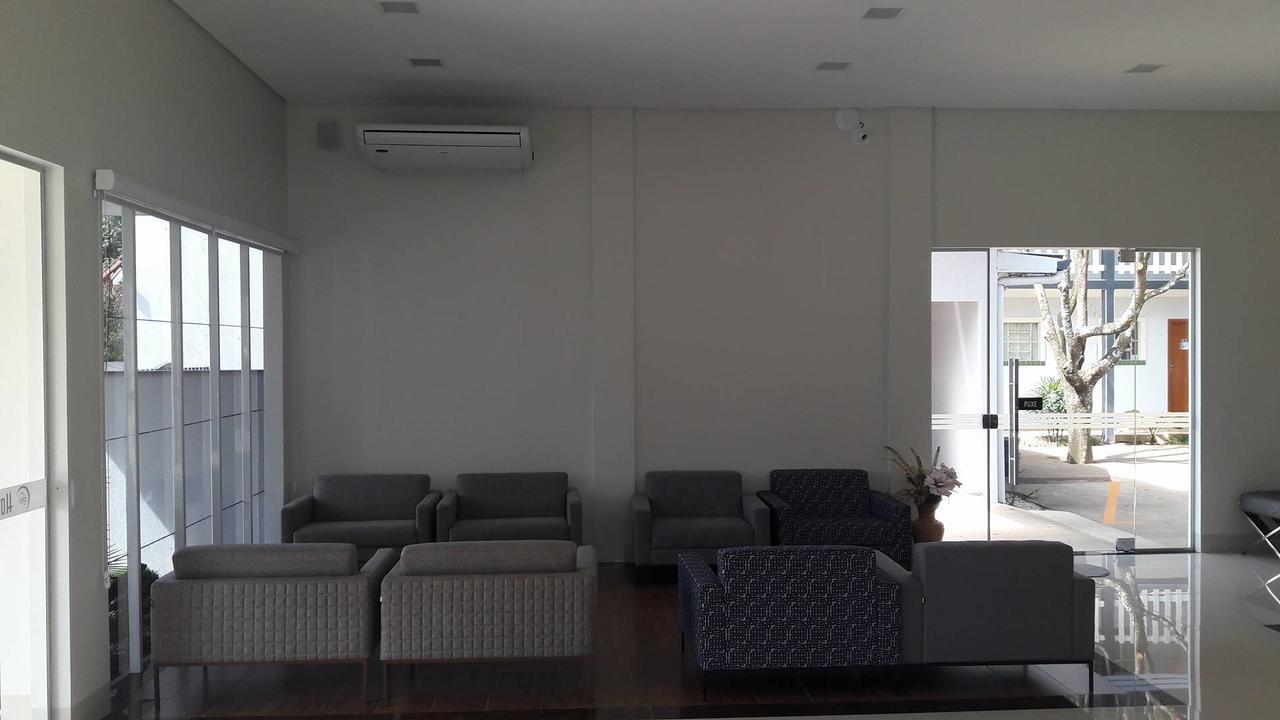 Hotel Mandino Άλτα Φλορέστα Εξωτερικό φωτογραφία